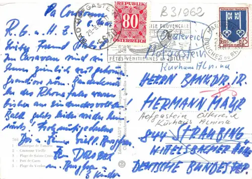 B31962 La Couronne multi vues france