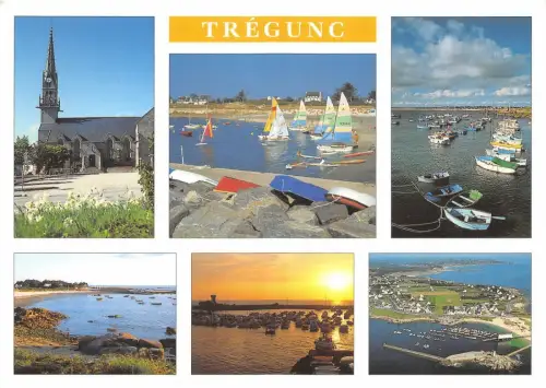 BR21642 Tregunc Frankreich