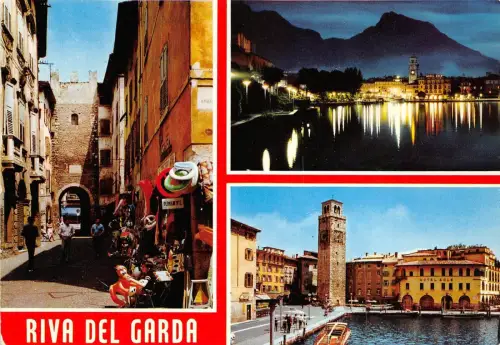 BG6708 lago di garda garda see italy