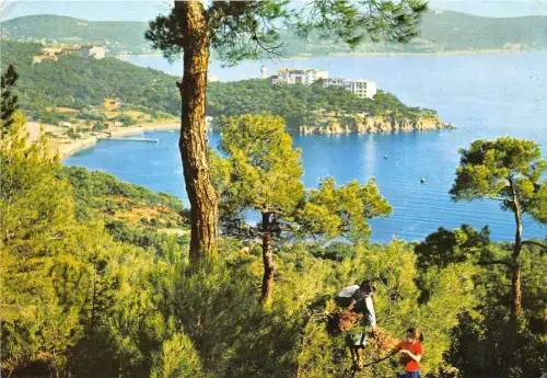 B44475 Istanbul ve Incileri Die Prinzeninseln Panorama Türkei