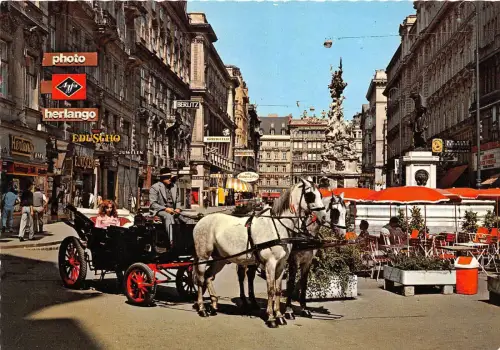 BR23992 Ien Fußgängerzine Graben Österreich