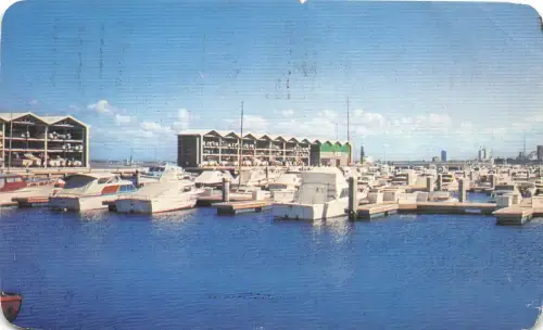 B27451 Schiff Bateaux St Kilda Victoria