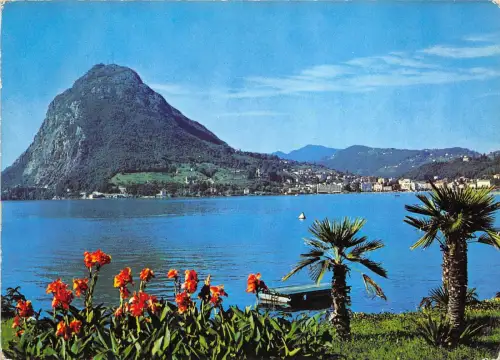 B31792 Lugano Monte S Salvatore Schweiz