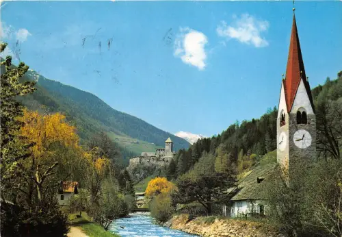 BG17936 Val d tures Camping Tauferertalsand in Taufers Italien