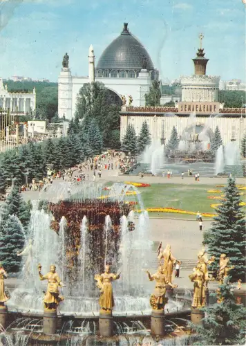 B83996 Moskau Russland