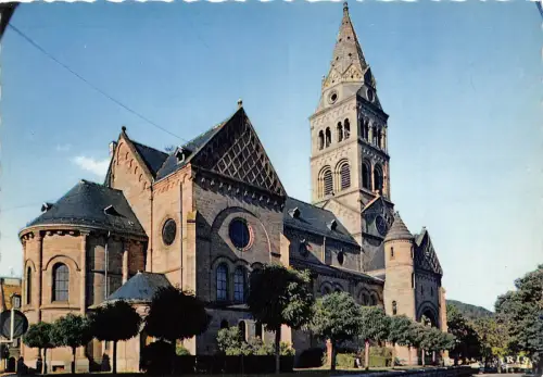 BR3425 Münster Le Temple Protestfrankreich