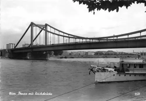 B65940 Schiffe Bateaux in Wien Österreich