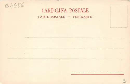 B4956 Monreale Palermo Chiostro Front/Back Scan