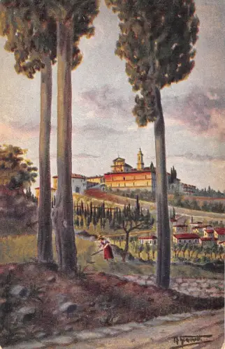 B5381 Firenze La Certosa