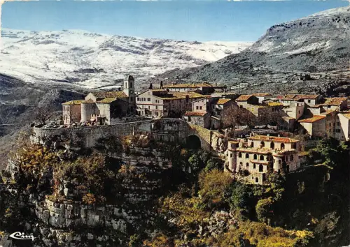 BR21693 Gourdon vue generale france