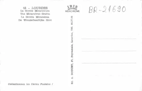 BR21693 Gourdon vue generale france