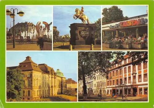 B47075 Straße der Befrelung Dresden Deutschland