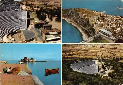 BR11099 Epidauros Das Theater Griechenland