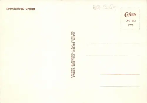 BG13154 Ostseeheilbad Gromitz Germany