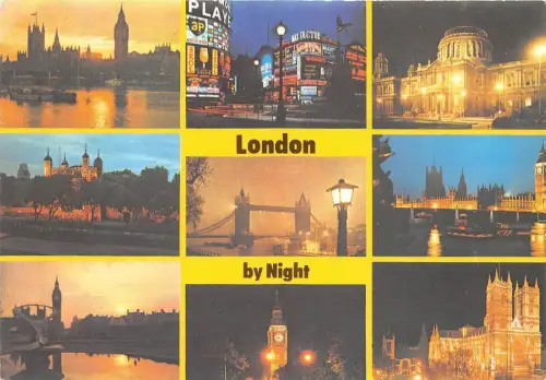 BT17767 London by night uk