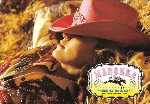 B51415 Musiker Sänger Musik Madonnenmusik