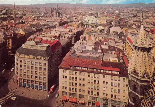 B73028 Wien Stephansdom Austria