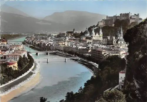 BR2434 Österreich Salzburg von Mulln