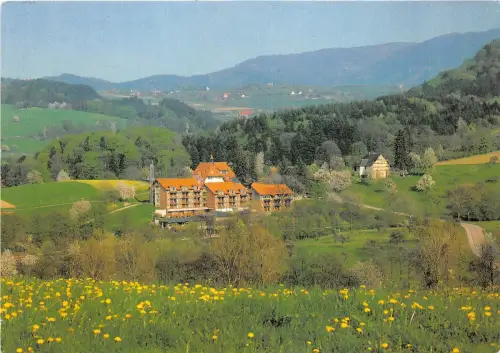 B54005 Sanierungen Kurklinik Stockenhofe Wittnau im Hexental Deutschland