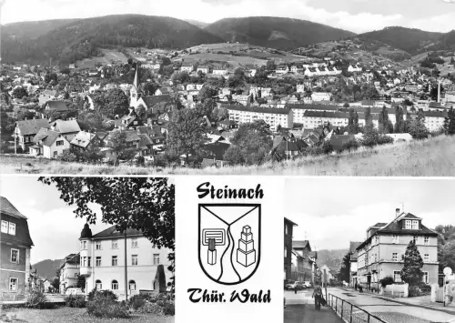 B34284 Steinach Thur Wald Deutschland