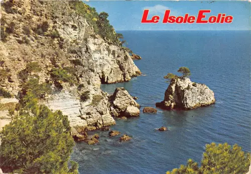 B66092 Italia Messina Isole Eolie italy