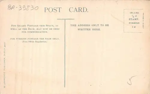 BR39830 At Innisfallen Killarney ireland