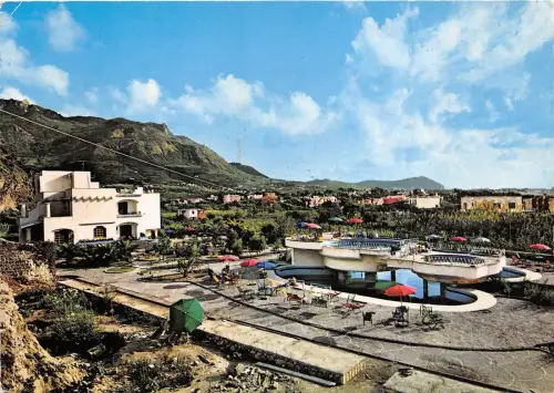 B29128 San Francisco Hotel Zaro italy forio dischia