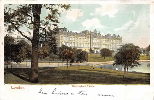 BR60917 buckingham palace london uk