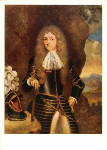 B16029 Kunst Beinture Gemälde Gerard Terborch