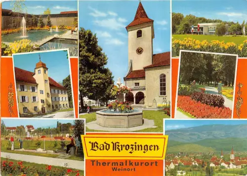 BG10330 Bad Krozingen Thermalkrort Weinort Germany
