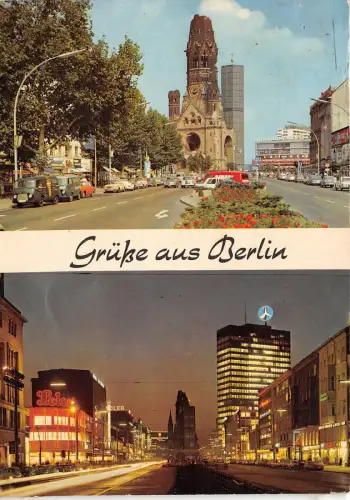 B83408 Berlin Auto Deutschland