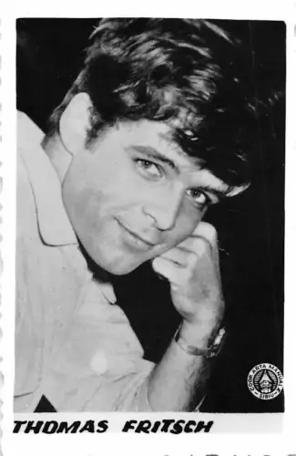 B76141 thomas fritsch schauspieler schauspieler 9x6cm