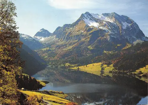 BG18112 Seewagital mit Montierung Fluhberg Schweiz