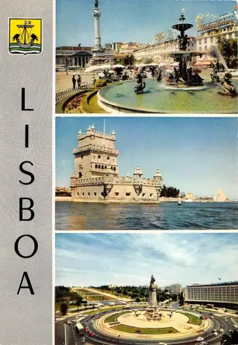 BR15134 Lissabon Portugal