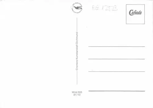 BG12523 wildemann das klein tirol im oberharz germany