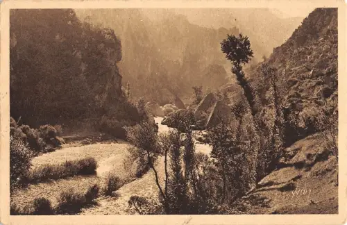 BF6240 gorges du tarn le pas de souci ou le tarn france Frankreich