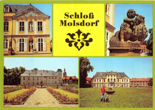 B35980 Molsdorf (Kr. Erfurt) multiviews deutschland