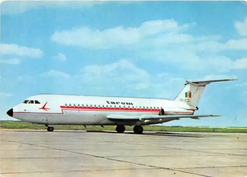 B27234 Tarom Flugzeug Plane Rumänien
