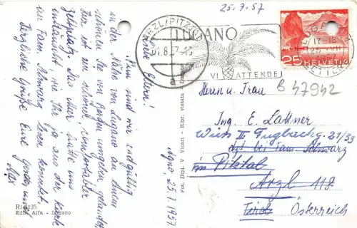 B47942 Lugano Multiviews Schweiz