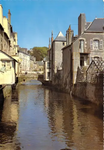 BR2627 Quimperle La Petite Venise Frankreich