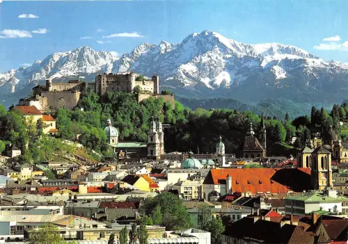 BG26939 festspielstadt salzburg österreich
