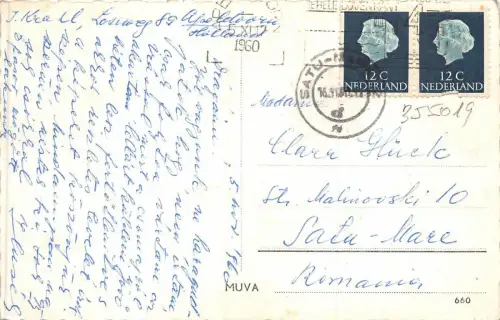 B55019 Apeldoorm Loolaan Niederlande