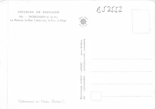 B52552 Trebeurden multi vues france