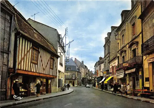 BR21802 Bourbon l Archambault France