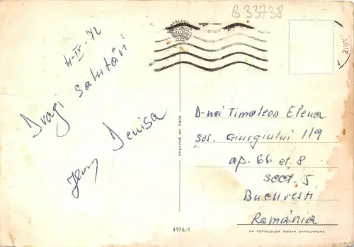 B33738 Italien Multi Views italy