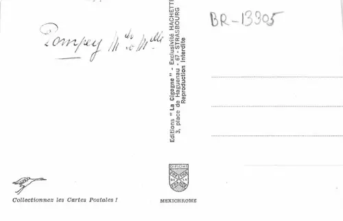 BR13305 Pompeji Italien