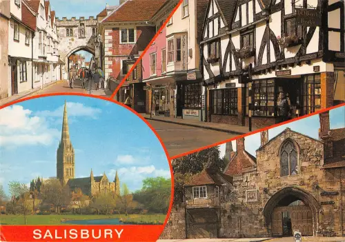 uk5817 salisbury uk
