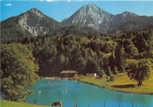 BG26874 aickwaldsee fusse des mittagskogel austria