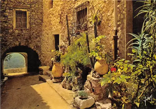 BR21694 La Cote d Azur miracle de la nature en provence vieille rue france