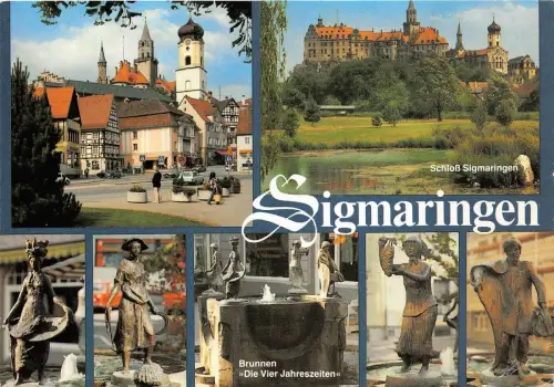 B33989 Sigmaringen Deutschland